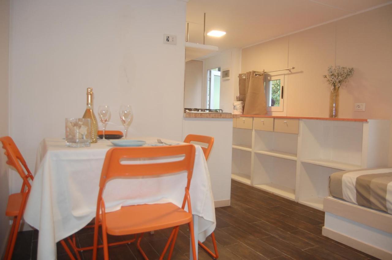 Marina Del Cantone Chalet 纳拉诺 外观 照片