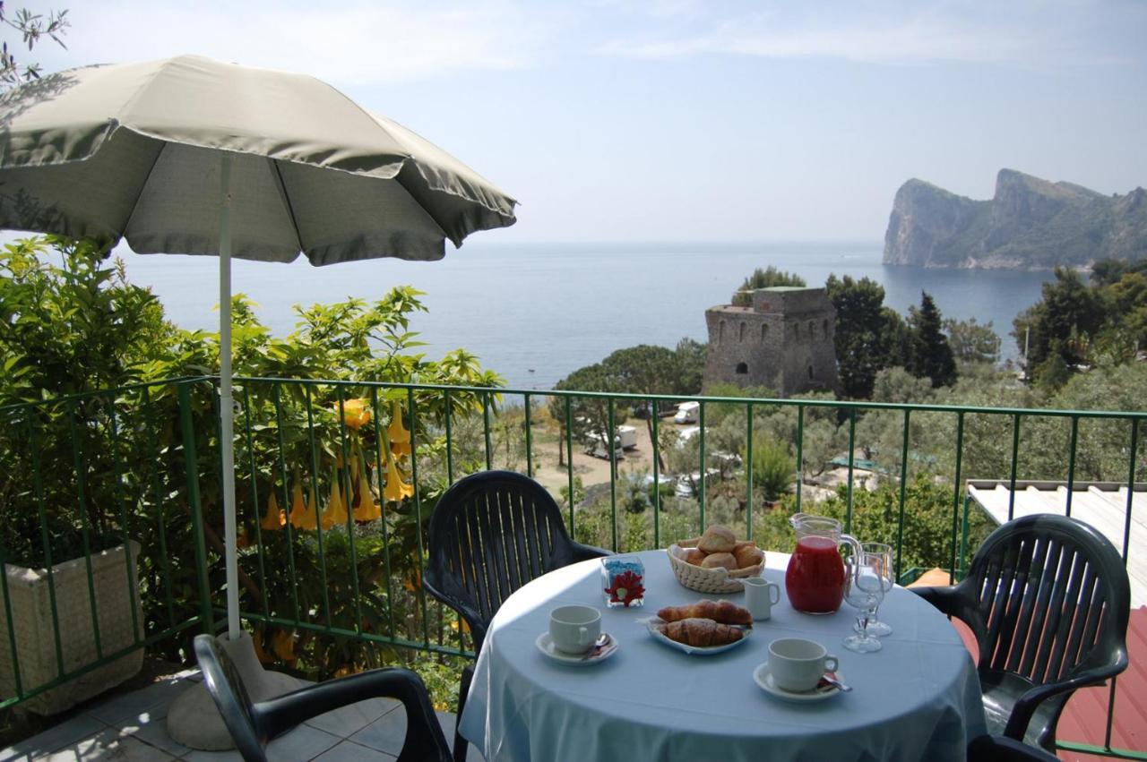 Marina Del Cantone Chalet 纳拉诺 外观 照片