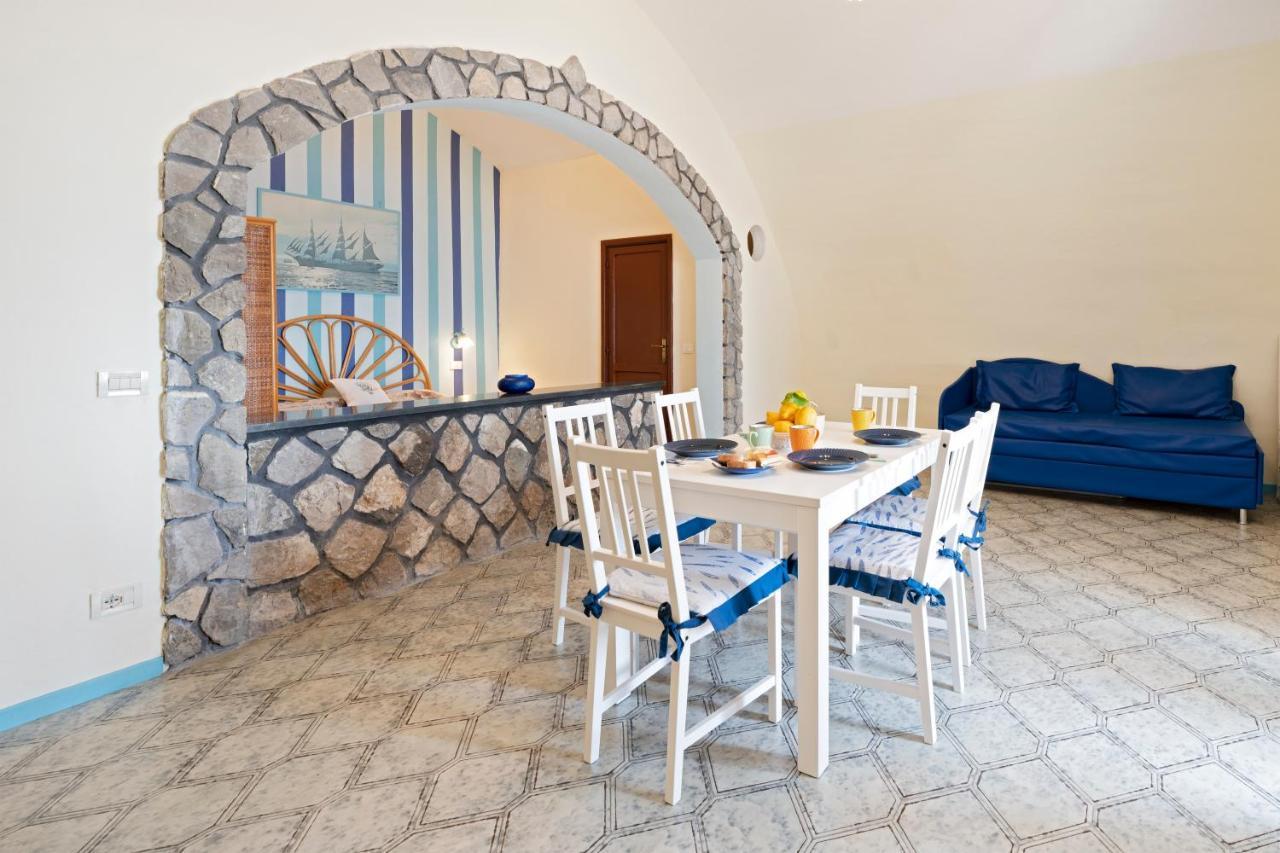Marina Del Cantone Chalet 纳拉诺 外观 照片