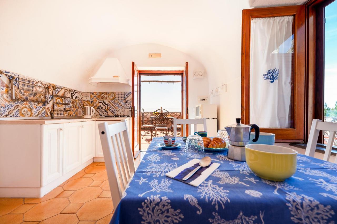 Marina Del Cantone Chalet 纳拉诺 外观 照片