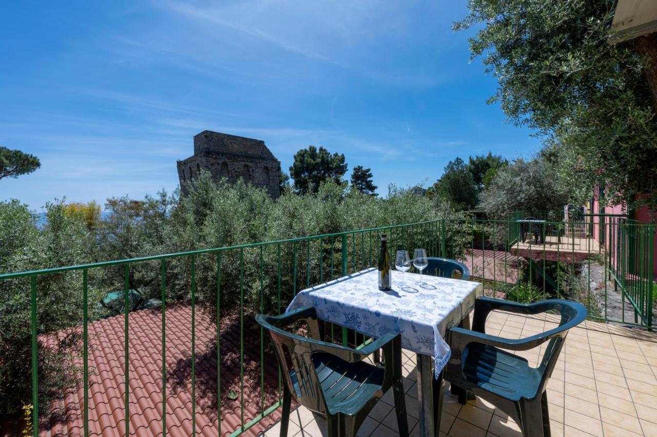 Marina Del Cantone Chalet 纳拉诺 外观 照片