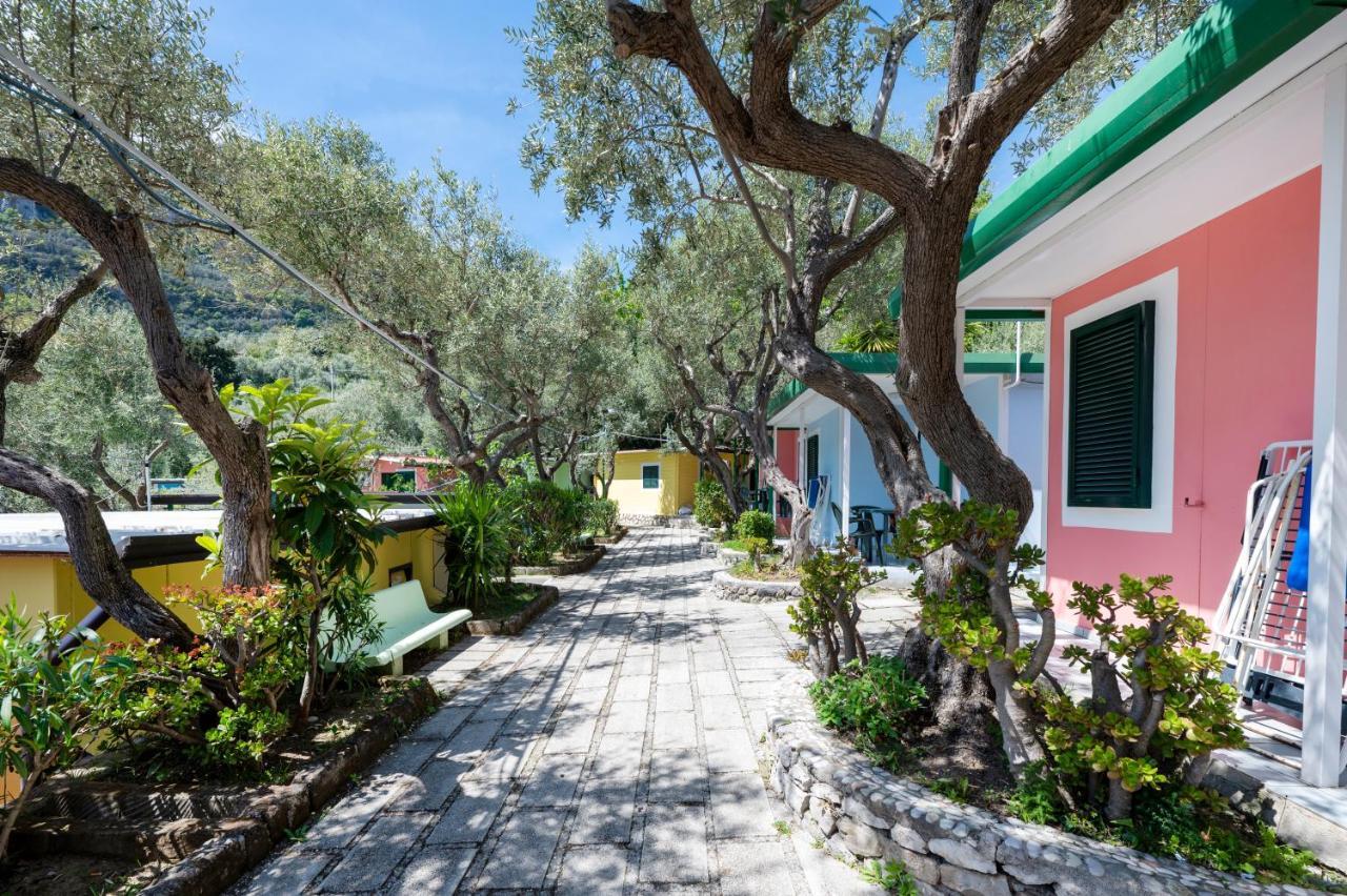 Marina Del Cantone Chalet 纳拉诺 外观 照片