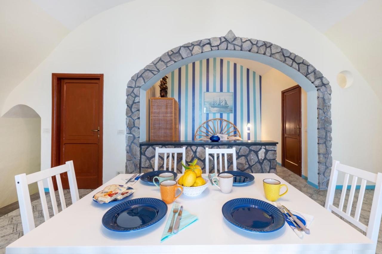 Marina Del Cantone Chalet 纳拉诺 外观 照片