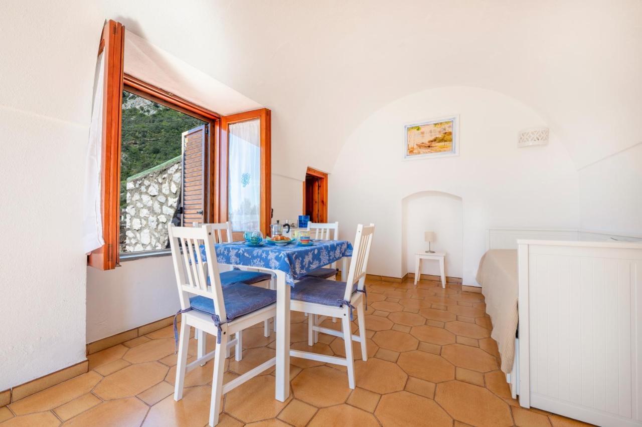 Marina Del Cantone Chalet 纳拉诺 外观 照片