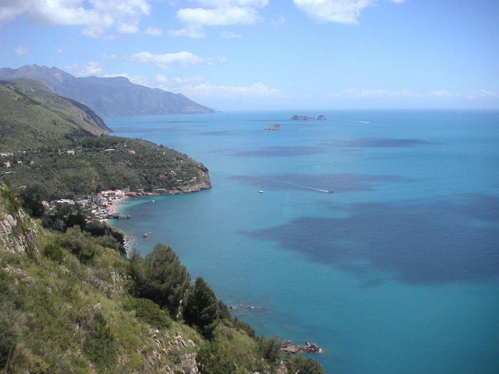 Marina Del Cantone Chalet 纳拉诺 外观 照片