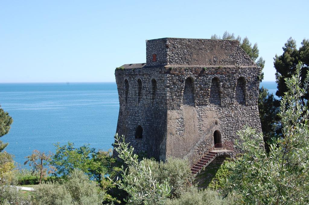 Marina Del Cantone Chalet 纳拉诺 外观 照片