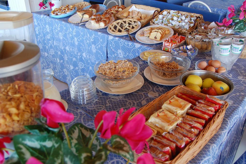 Marina Del Cantone Chalet 纳拉诺 外观 照片