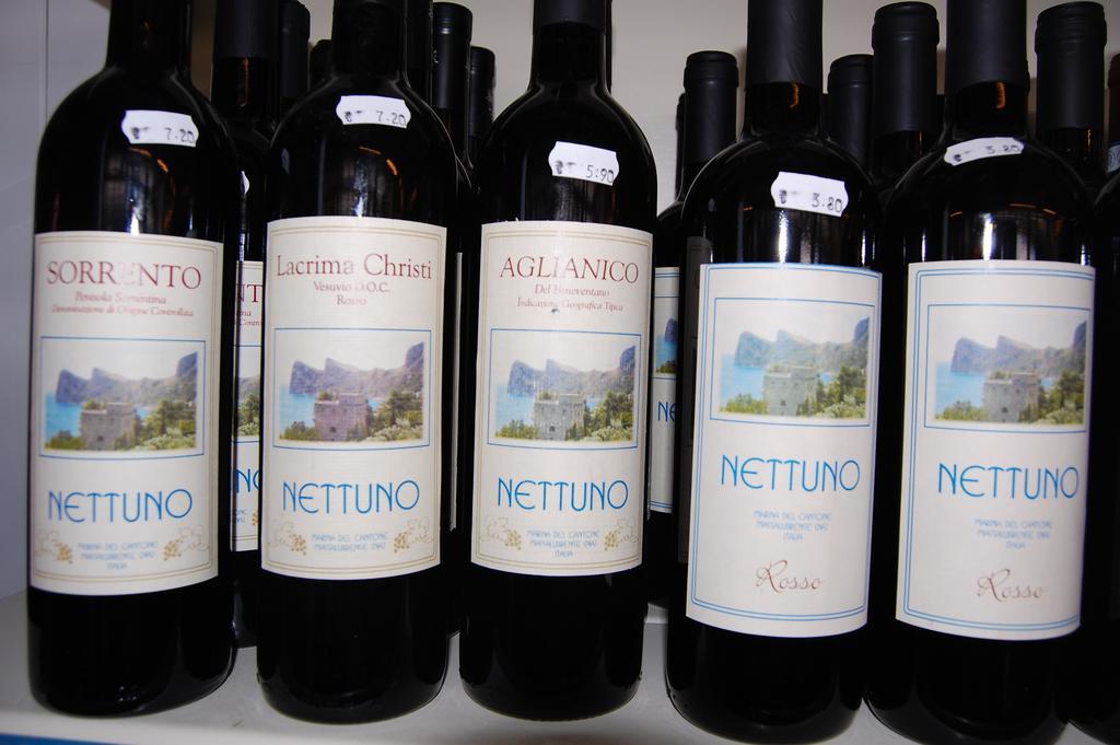 Marina Del Cantone Chalet 纳拉诺 外观 照片