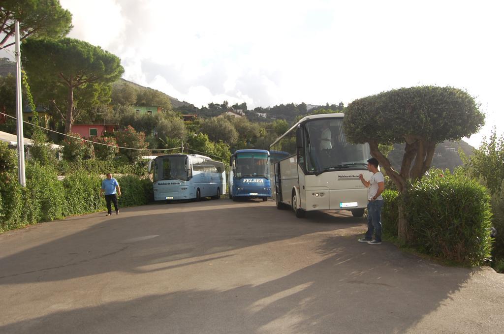 Marina Del Cantone Chalet 纳拉诺 外观 照片